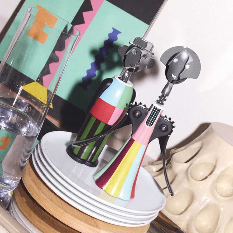 アレッシィ ワインオープナー アンナG マルチカラー パレード ALESSI