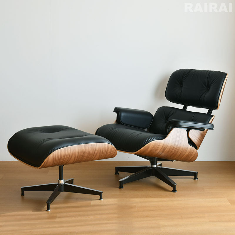 イームズラウンジチェア＆オットマン ウォールナット Herman Miller