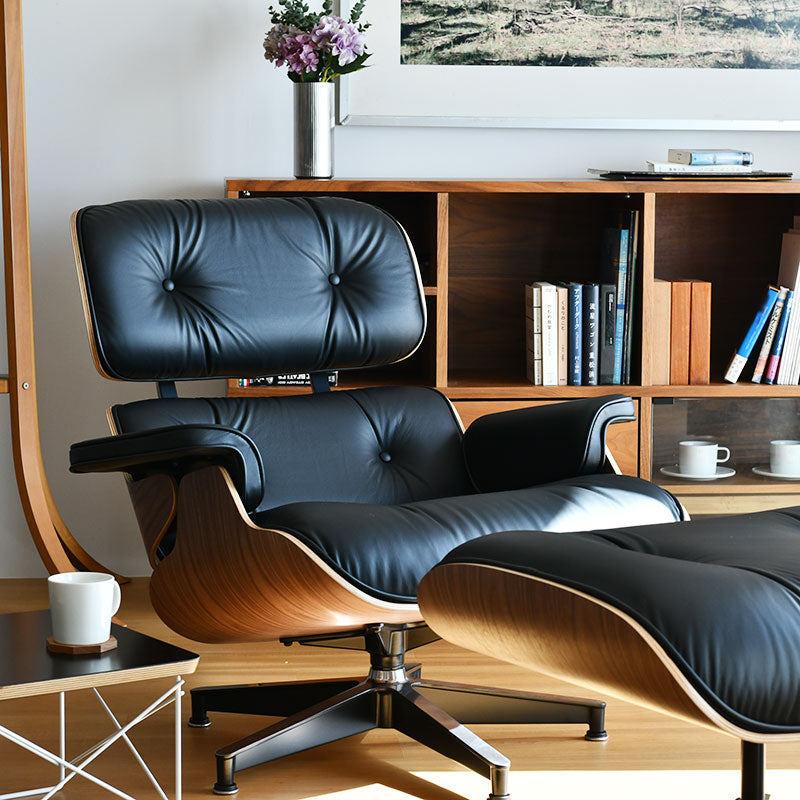イームズラウンジチェア＆オットマン ウォールナット Herman Miller