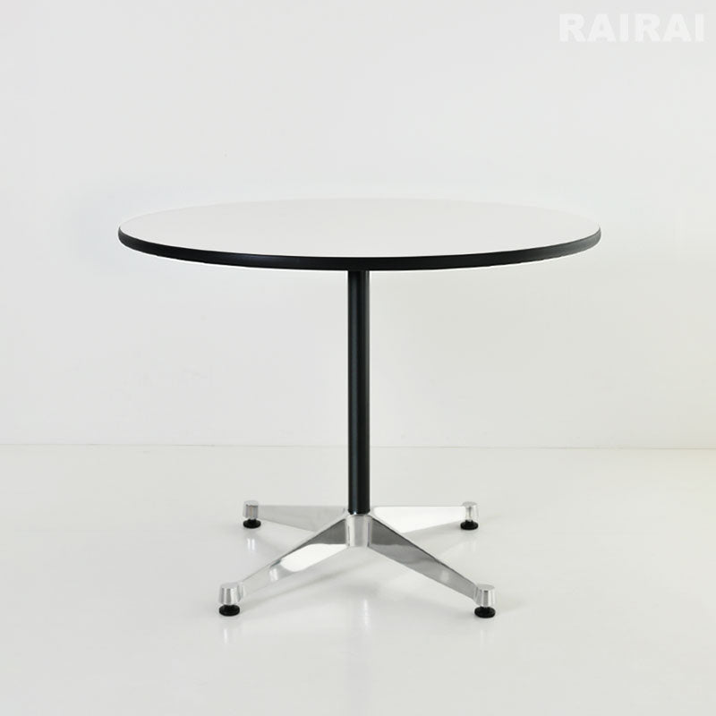 コントラクトベース 丸テーブル Ф90.5 × H70cm イームズ Herman Miller