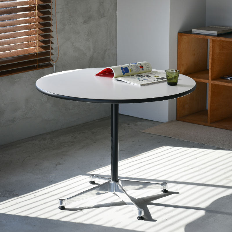 コントラクトベース 丸テーブル Ф90.5 × H70cm イームズ Herman Miller