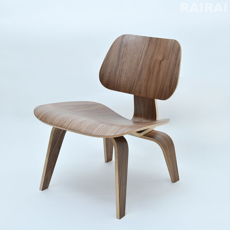 セール25%OFF】 イームズプライウッドラウンジチェア LCW