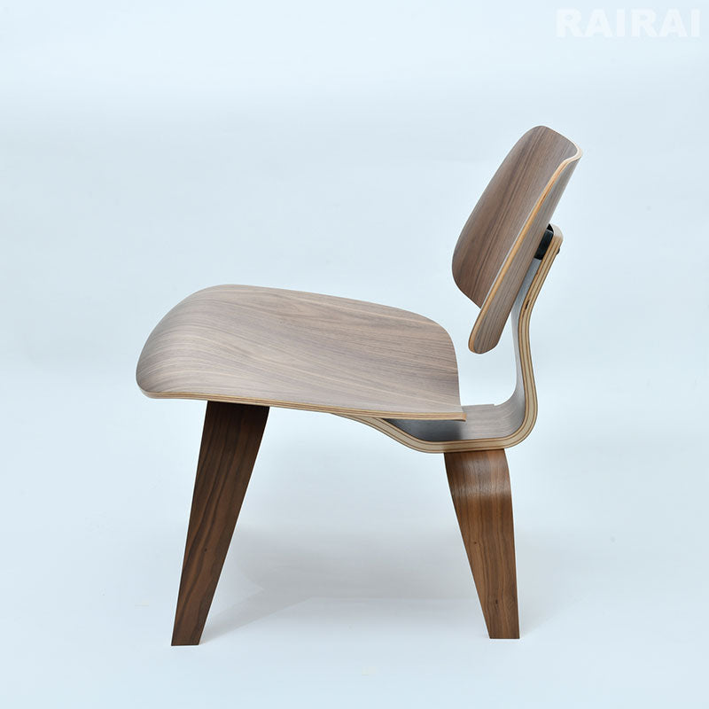 セール25%OFF】 イームズプライウッドラウンジチェア LCW