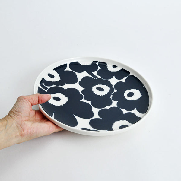 マリメッコ プレート 25cm ウニッコ marimekko UNIKKO – RAIRAI