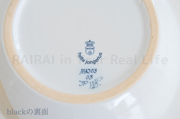 マッカム Royal Tichelaar Makkum Majolica ボウル(L) – RAIRAI