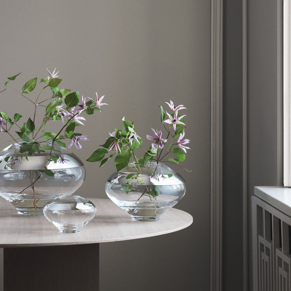 ジョージジェンセン 花瓶 フラワーベース デュオ Georg Jensen DUO – RAIRAI