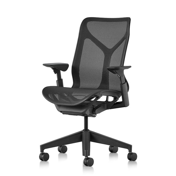 GMFH136○HermanMiller / 振り絞っ ハーマンミラー アバック サイドテ