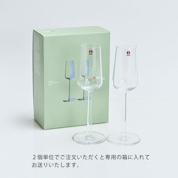 イッタラ シャンパン グラス 210ml エッセンス iittala Essence – RAIRAI