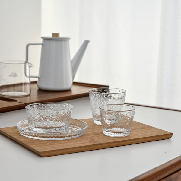 イッタラ タンブラー 160ml ツンドラ 1個 クリア iittala Tundra