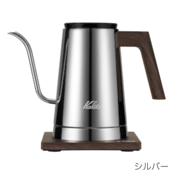 カリタ ポット 電気式 ドリップ専用 KEDP-600 JP Kalita [#52248/52249