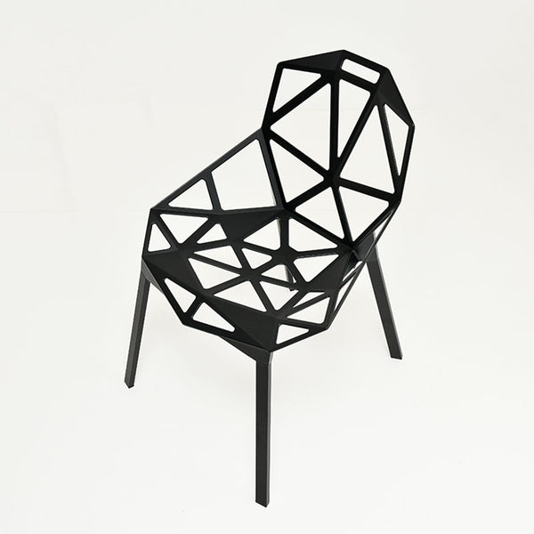 美品 MAGIS マジス CHAIR ONE チェアワン BLACK-