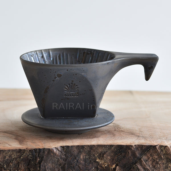 ワンキルン コーヒードリッパー 台形 ONE KILN CERAMICS – RAIRAI