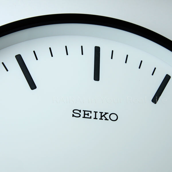 SEIKOパワーデザインプロジェクト KX309W 深澤直人 - インテリア時計