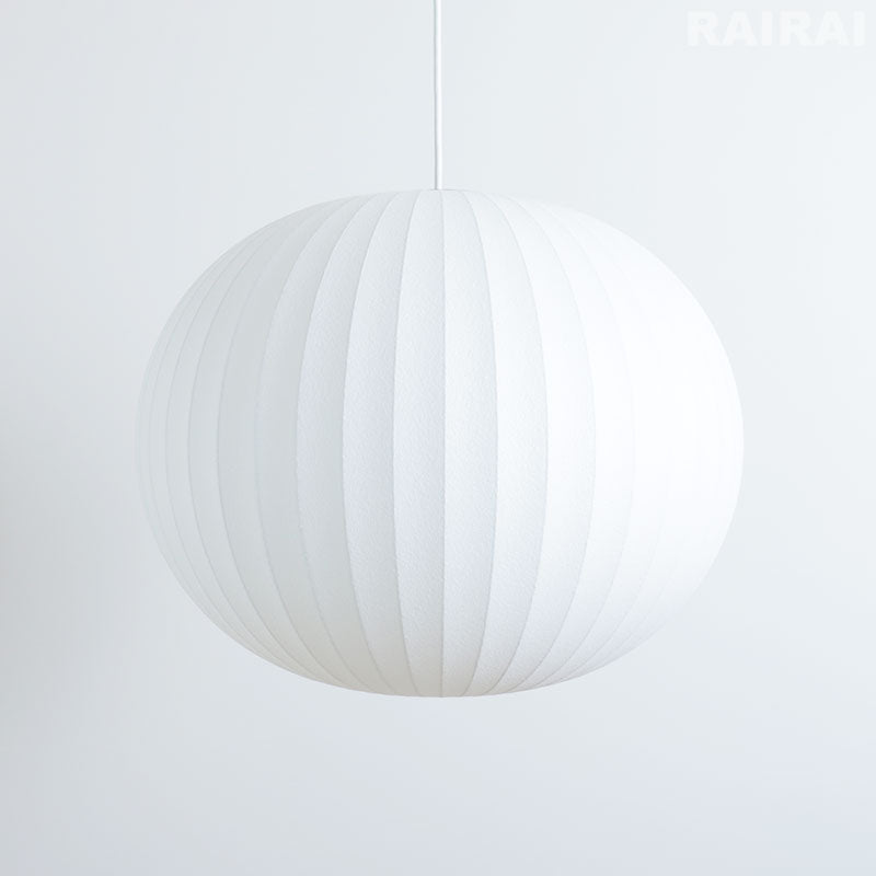 バブルランプ ボールランプ Herman Miller NELSON BALL BUBBLE PENDANT