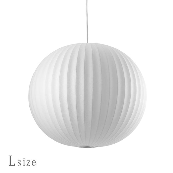 ハーマンミラー バブルランプ ボールランプ  Herman Miller NELSON BALL BUBBLE PENDANT 送料無料