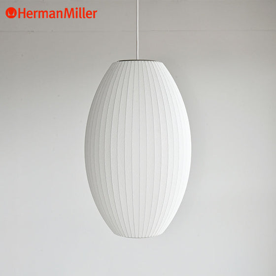 【展示品30％オフ】 ハーマンミラー バブルランプ シガーランプ  Herman Miller NELSON CIGAR BUBBLE PENDANT