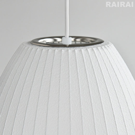 【展示品30％オフ】 ハーマンミラー バブルランプ シガーランプ  Herman Miller NELSON CIGAR BUBBLE PENDANT