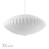 ハーマンミラー バブルランプ ソーサーランプ  Herman Miller NELSON SAUCER BUBBLE PENDANT 送料無料