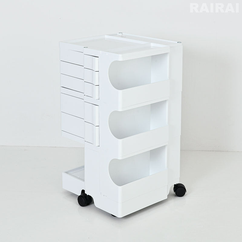 ボビーワゴン 3段 5トレイ ビーライン B-LINE BobyWagon 送料無料 – RAIRAI