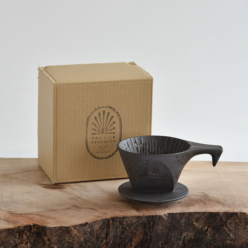 土器 コーヒードリッパー 台形 ONE KILN CERAMICS – RAIRAI