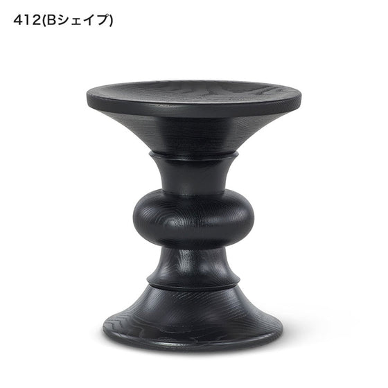 ハーマンミラーのイームズターンドスツール