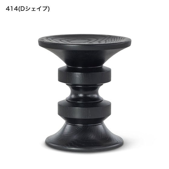 ハーマンミラーのイームズターンドスツール