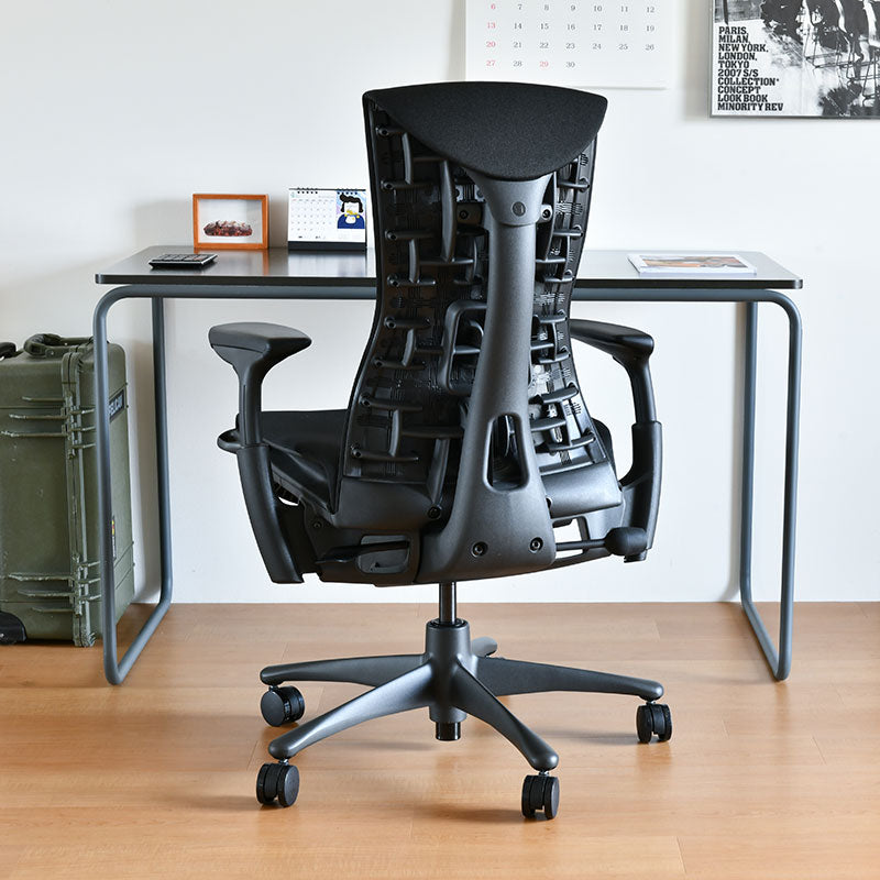herman miller ハーマンミラー Rollback Chair 中古】セトゥーチェア Herman Miller/ハーマンミラー 肘無ローバック
