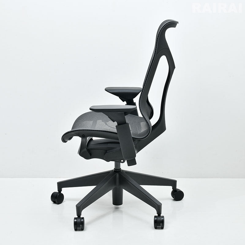 セール20%OFF】 コズムチェア ミドルバック ハイトアジャスタブル