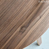 【展示品35％オフ】 ハーマンミラー イームズプライウッドコーヒーテーブル ウッドベース ブラウン 840mm CTW Herman Miller Eames Plywood Coffee Table