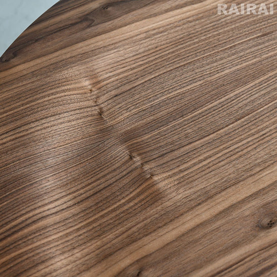 【展示品35％オフ】 ハーマンミラー イームズプライウッドコーヒーテーブル ウッドベース ブラウン 840mm CTW Herman Miller Eames Plywood Coffee Table