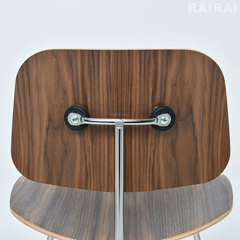 ハーマンミラー イームズ DCM ウォールナット