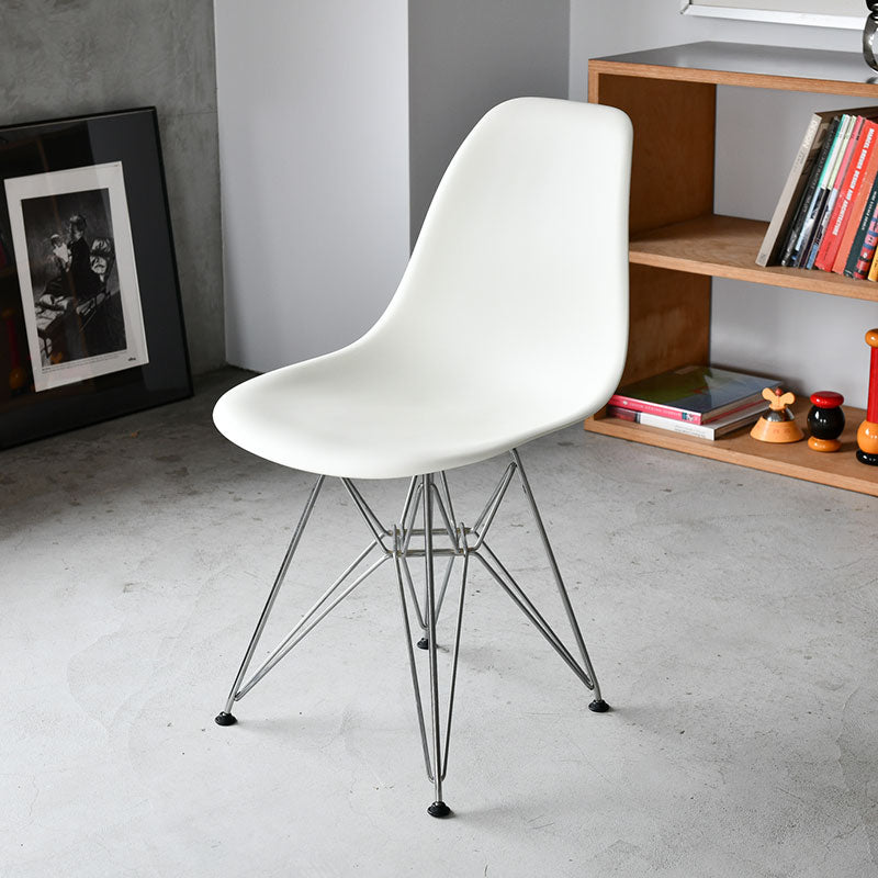 正規品 Herman Miller イームズ DSW チェア 白 送料込 正規品 Herman