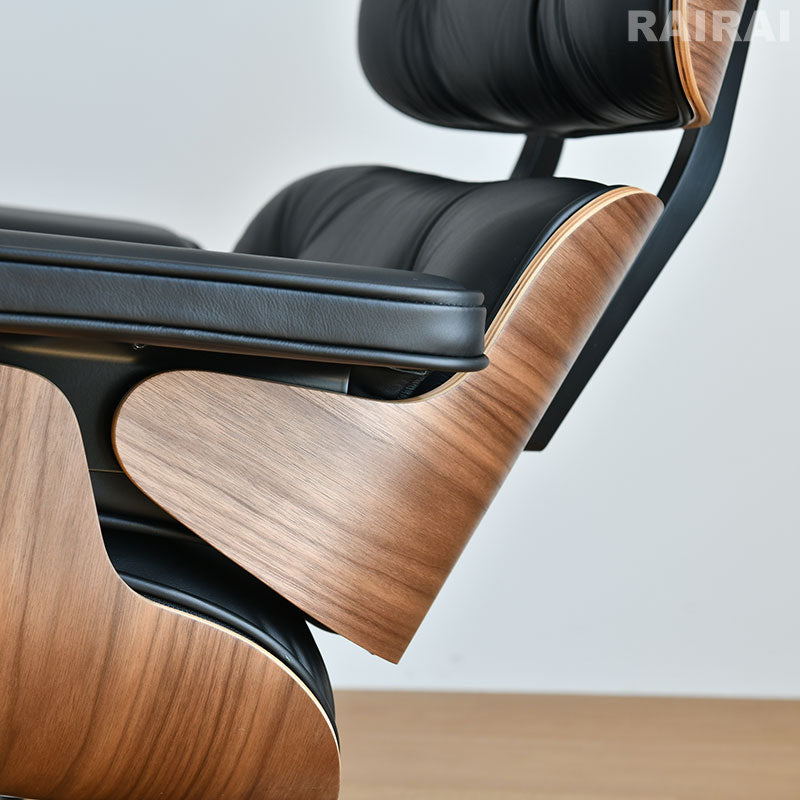 イームズラウンジチェア&オットマン ウォールナット Herman Miller イームズラウンジチェア&オットマン ウォールナット Herman Miller
