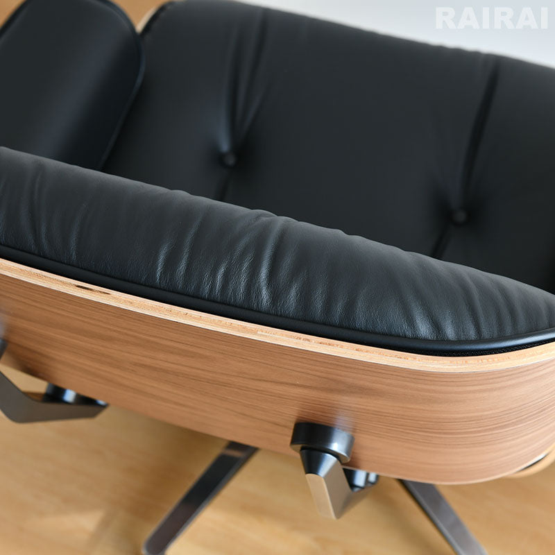 イームズラウンジチェア＆オットマン ウォールナット Herman Miller