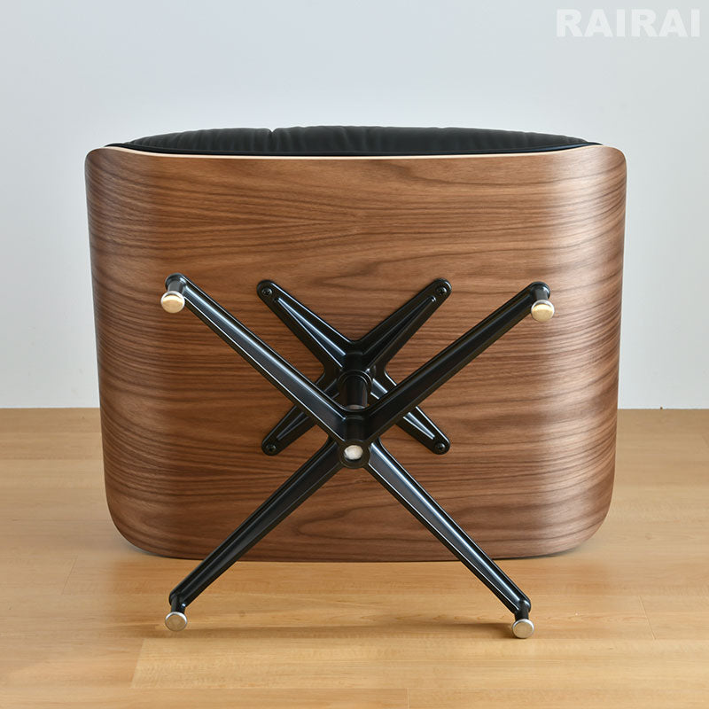 イームズラウンジチェア＆オットマン ウォールナット Herman Miller