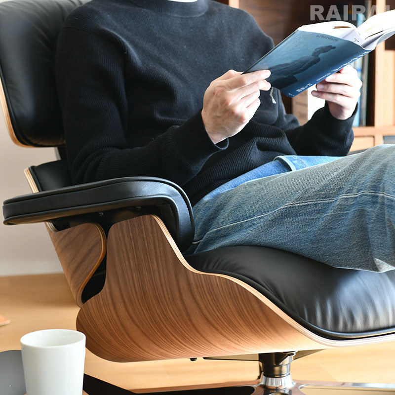 イームズラウンジチェア＆オットマン ウォールナット Herman Miller