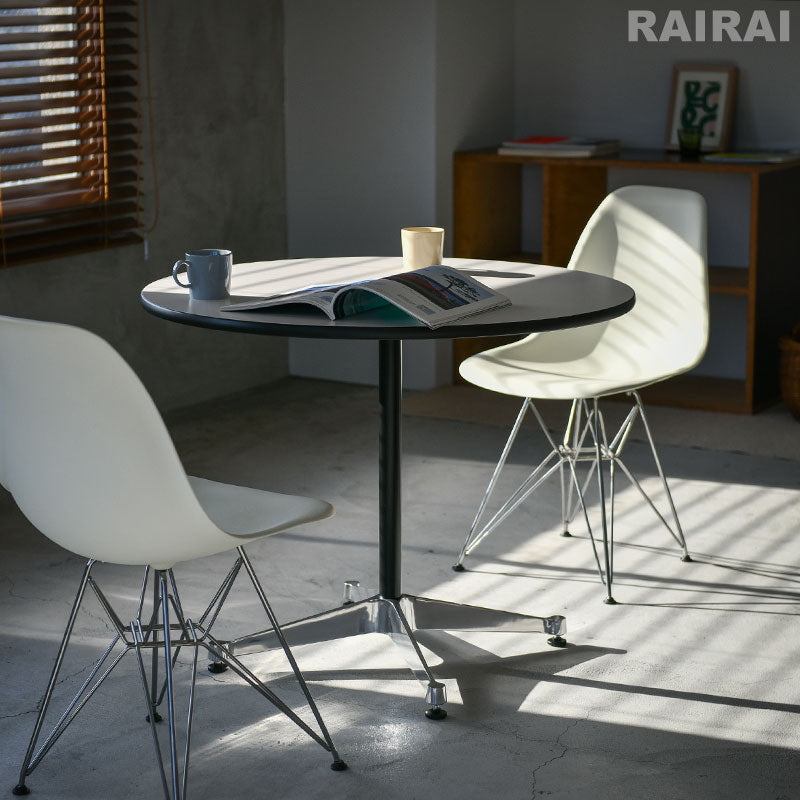 Herman】イームズコントラクトベーステーブル Eames Contract Base Table（イームズ コントラクトベース