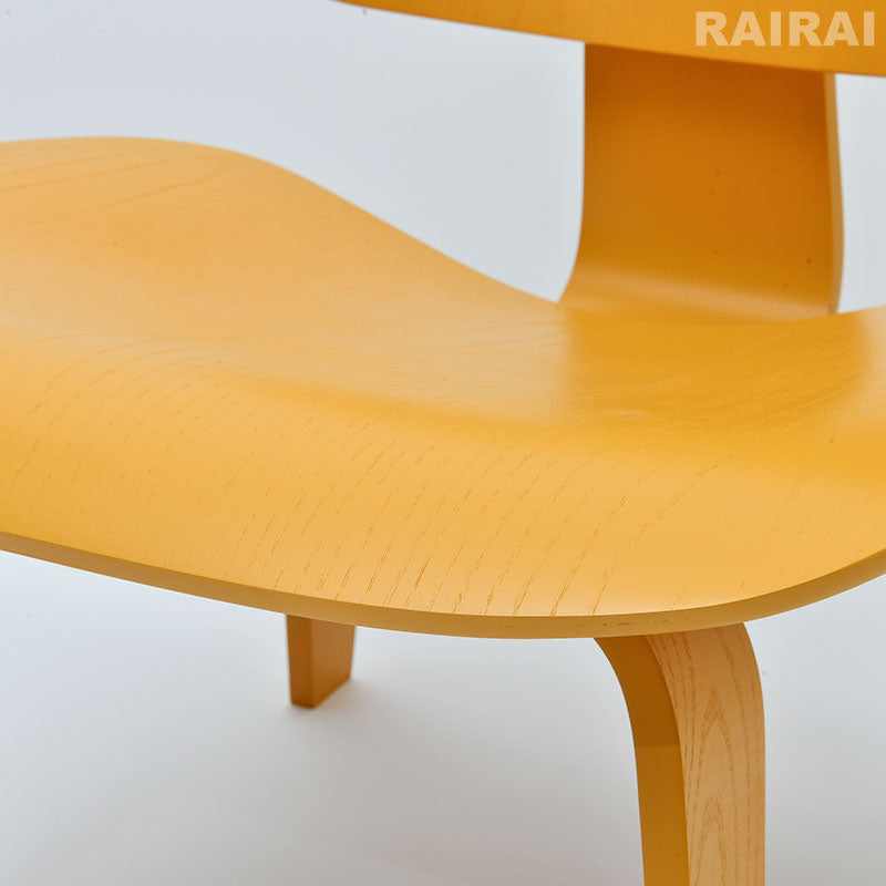 セール20%OFF】 イームズプライウッドラウンジチェア LCW ディープ