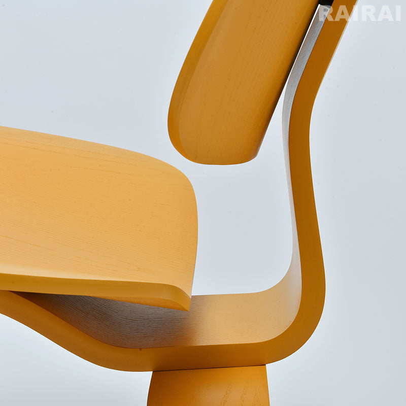 セール20%OFF】 イームズプライウッドラウンジチェア LCW ディープ