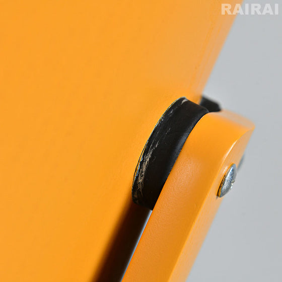 【展示品35％オフ】 ハーマンミラー イームズプライウッドラウンジチェア LCW ディープイエロー Herman Miller Eames Plywood Lounge Chair Deep Yellow