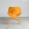 【展示品35％オフ】 ハーマンミラー イームズプライウッドラウンジチェア LCW ディープイエロー Herman Miller Eames Plywood Lounge Chair Deep Yellow