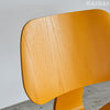 【展示品35％オフ】 ハーマンミラー イームズプライウッドラウンジチェア LCW ディープイエロー Herman Miller Eames Plywood Lounge Chair Deep Yellow