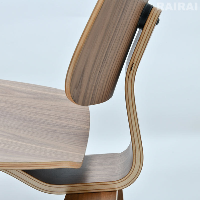 セール20%OFF】 イームズプライウッドラウンジチェア LCW