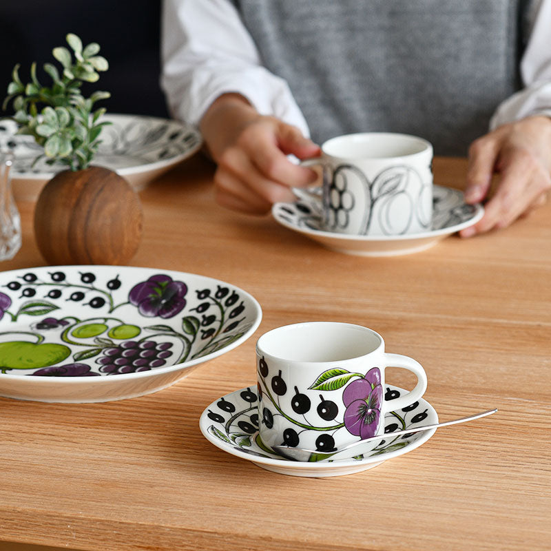 アラビア カップ＆ソーサー パラティッシ ARABIA Paratiisi iittala イッタラ – RAIRAI