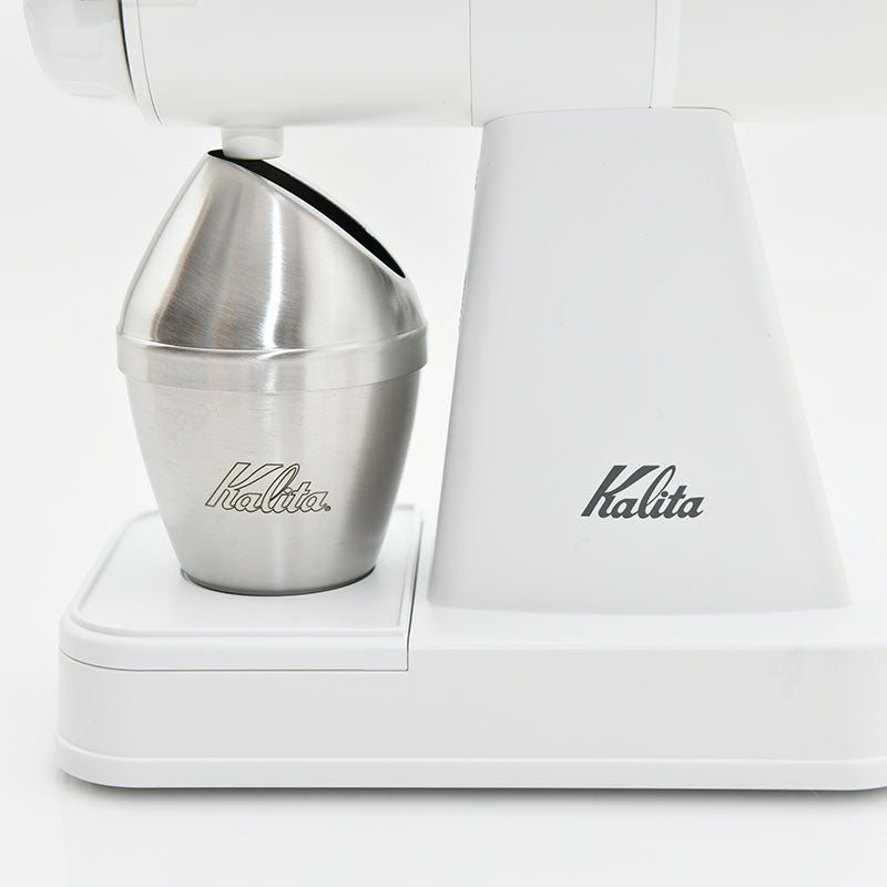 NEW カリタ ネクストG 電動ミル コーヒーグラインダー【九州限定ホワイトカラー】 Kalita NEXT G – RAIRAI