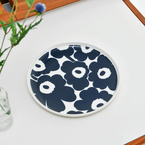 マリメッコ プレート 25cm ウニッコ marimekko UNIKKO – RAIRAI