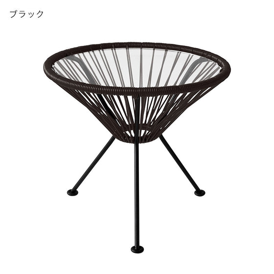 メトロクス アカプルコ サイドテーブル METROCS Acapulco Side Table 送料無料