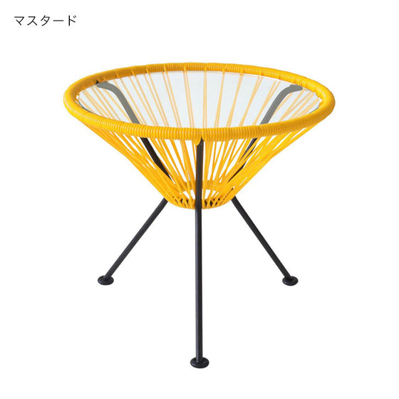 メトロクス アカプルコ サイドテーブル METROCS Acapulco Side Table 送料無料