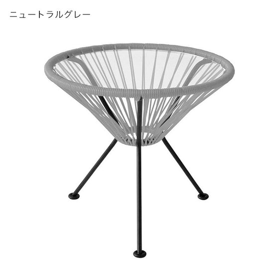 メトロクス アカプルコ サイドテーブル METROCS Acapulco Side Table 送料無料