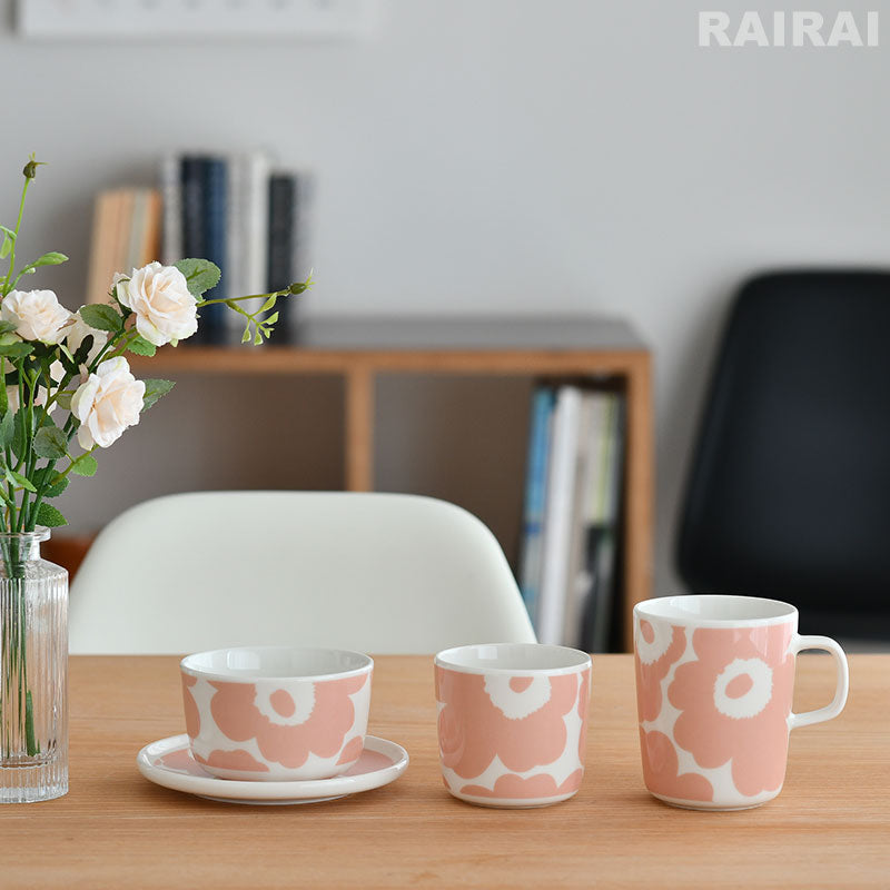 マリメッコ プレート 13.5cm ウニッコ marimekko UNIKKO – RAIRAI